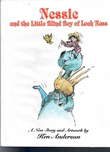 Stock image for Nessie and the little blind boy of Loch Ness for sale by GF Books, Inc.
