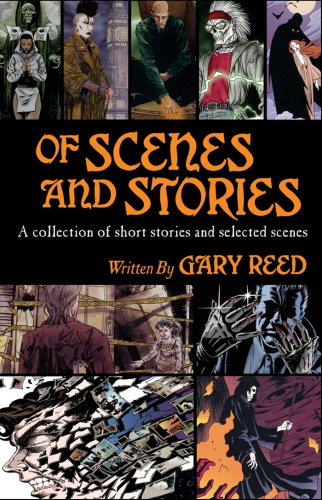 9780941613286: Of Scenes and Stories