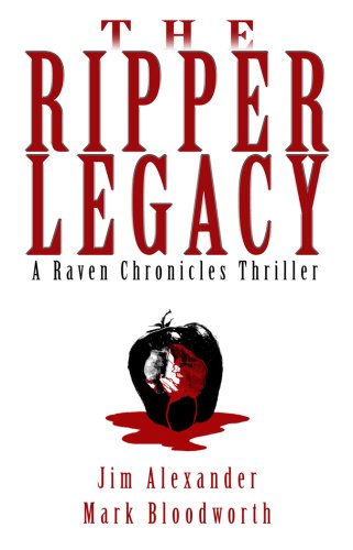 The Ripper Legacy (9780941613378) by Jim Alexander