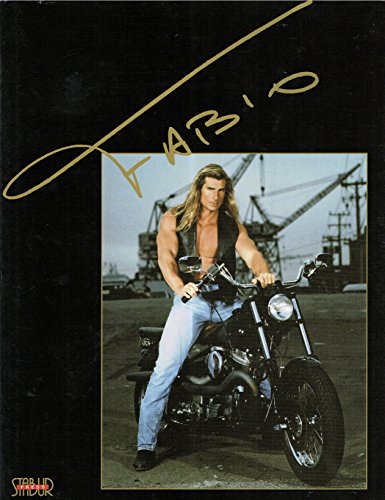 Stock image for Fabio for sale by Irish Booksellers