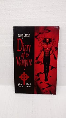 Stock image for Young Dracula: Diary of A Vampire for sale by Firefly Bookstore