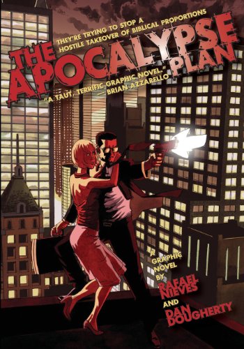 Imagen de archivo de The Apocalypse Plan a la venta por HPB-Emerald