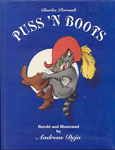 Stock image for Puss 'N Boots for sale by Brazos Bend Books
