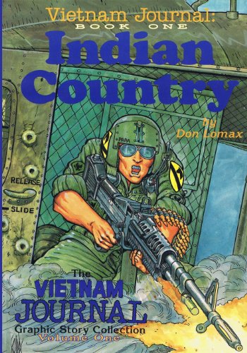 Imagen de archivo de Vietnam Journal Book One: Indian Country a la venta por Wonder Book