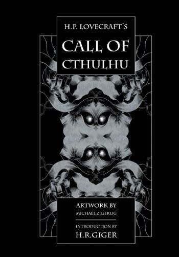 Stock image for H.P. Lovecraft's Call of Cthulhu for sale by HPB-Red