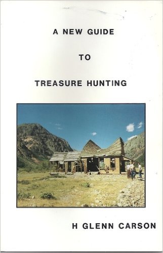 Stock image for A New Guide to Treasure Hunting for sale by Readers Cove Used Books & Gallery