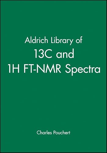 9780941633345: The Aldrich Library of 13C and 1H FT NMR Spectra: Vols 1-3