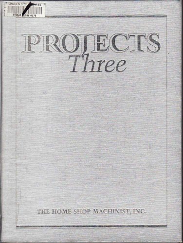 Stock image for Projects Three for sale by Cronus Books