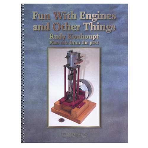9780941653282: Fun with Engines and Other Things (Plan Sets From the Past)