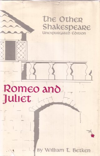 Imagen de archivo de Other Shakespeare: Romeo and Juliet a la venta por The Oregon Room - Well described books!