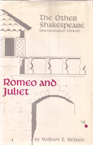 Stock image for Other Shakespeare: Romeo and Juliet for sale by The Oregon Room - Well described books!