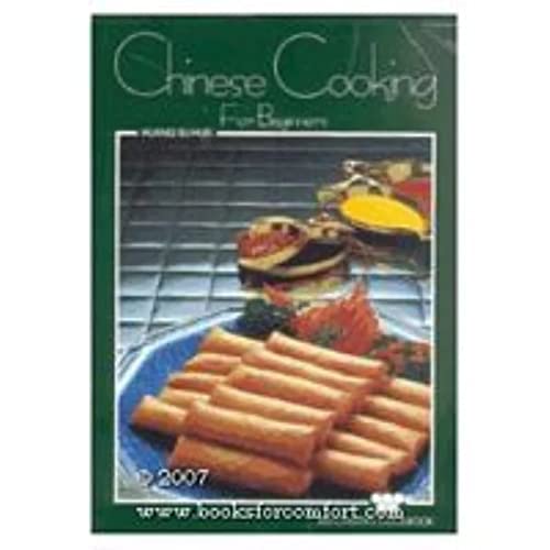 Imagen de archivo de Chinese Cooking for Beginners a la venta por Front Cover Books
