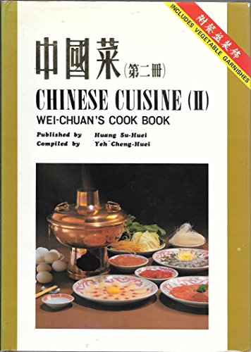 Stock image for Chinese Cuisine II for sale by ThriftBooks-Dallas