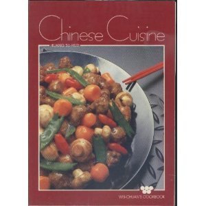 Beispielbild fr Chinese cuisine (Wei-Chuan's Cookbook) (English and Traditional Chinese Edition) zum Verkauf von HPB-Diamond