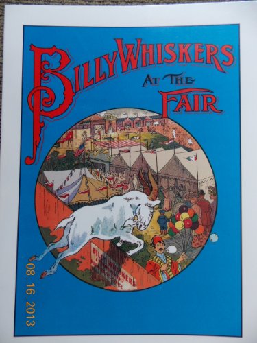 Stock image for Billy Whiskers at the Fair for sale by ThriftBooks-Atlanta