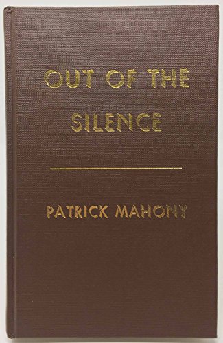 Beispielbild fr Out of the Silence zum Verkauf von ThriftBooks-Atlanta