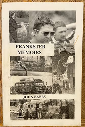 Stock image for Prankster Memoirs for sale by Smith Family Bookstore Downtown