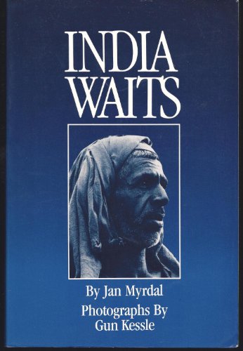 Stock image for India Waits for sale by Books of the Smoky Mountains