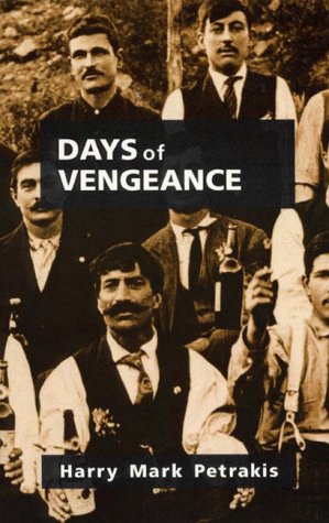 Beispielbild fr Days of Vengeance: A Novel zum Verkauf von The Book Spot