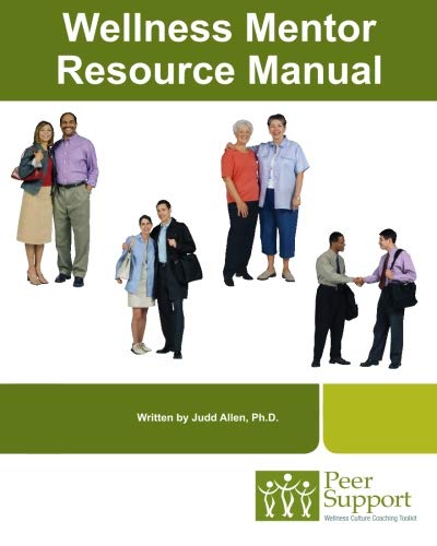 Stock image for Wellness Mentor Resource Manual for sale by Revaluation Books