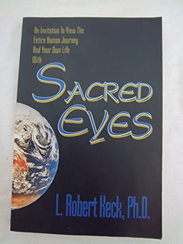 Beispielbild fr Sacred Eyes zum Verkauf von Newsboy Books