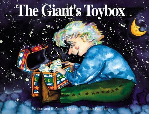 Stock image for The Giant's Toybox for sale by HPB-Diamond