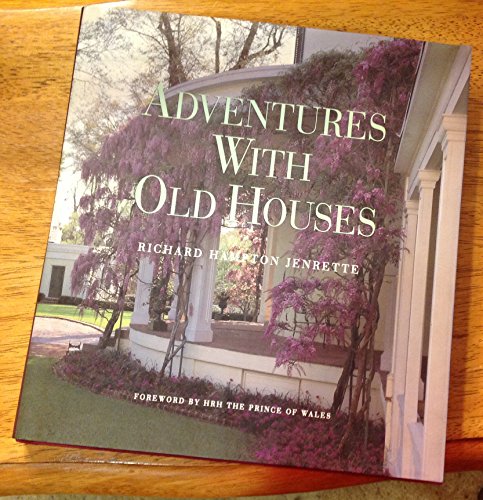 Beispielbild fr Adventures with Old Houses zum Verkauf von Griffin Books