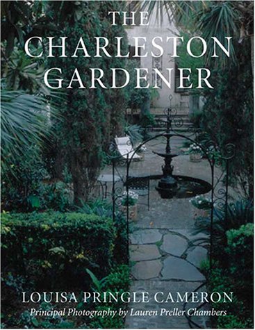 Beispielbild fr The Charleston Gardener zum Verkauf von Your Online Bookstore