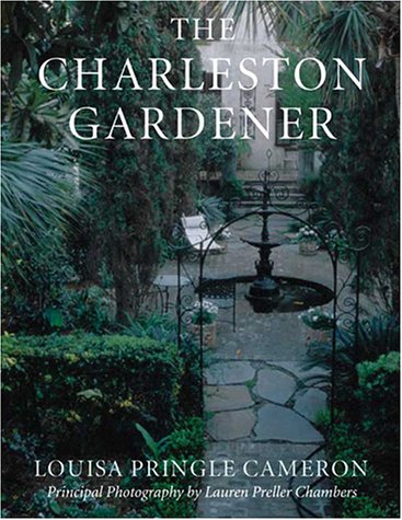 Stock image for The Charleston Gardener for sale by SecondSale