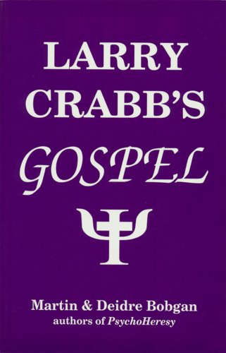 Beispielbild fr Larry Crabb's Gospel zum Verkauf von HPB-Red