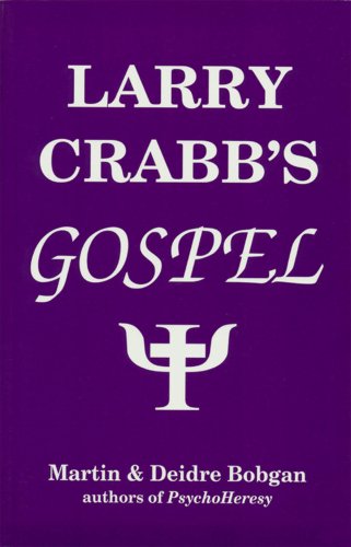 Stock image for Larry Crabb's Gospel for sale by HPB-Red