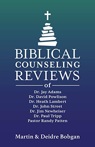 Stock image for Biblical Counseling Reviews for sale by GF Books, Inc.