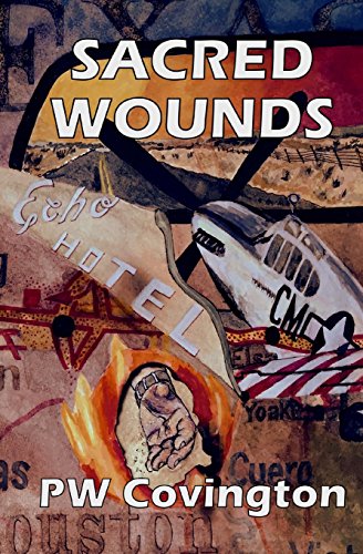 Stock image for Sacred Wounds for sale by ThriftBooks-Dallas