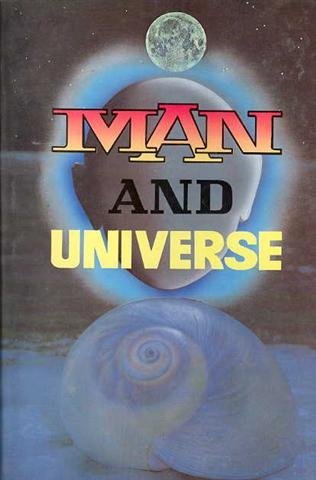 Beispielbild fr Man and Universe zum Verkauf von ThriftBooks-Atlanta