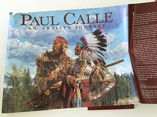 

Paul Calle: An Artist's Journey
