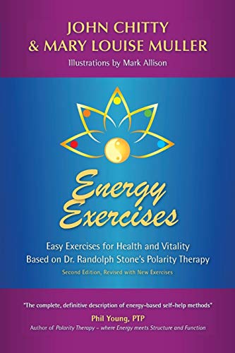 Beispielbild fr Energy Exercises: Easy Exercises for Health and Vitality zum Verkauf von Half Price Books Inc.