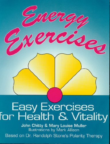 Beispielbild fr Energy Exercises: Easy Exercises for Health and Vitality zum Verkauf von ThriftBooks-Dallas