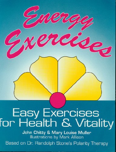 Imagen de archivo de Energy Exercises: Easy Exercises for Health and Vitality a la venta por ThriftBooks-Atlanta