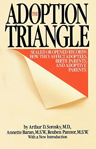 9780941770101: The Adoption Triangle