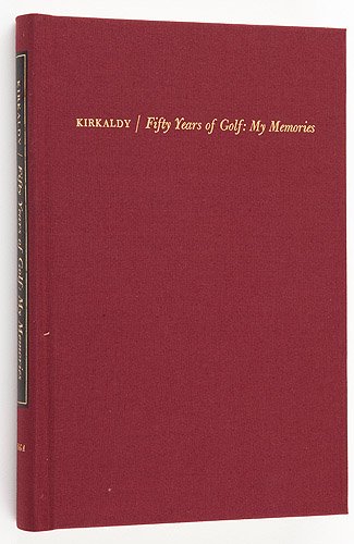 Fifty years of golf: My memories