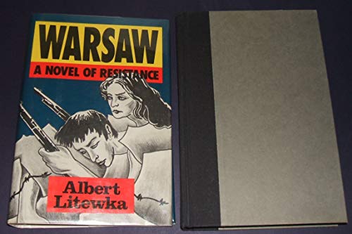 Beispielbild fr Warsaw zum Verkauf von ThriftBooks-Dallas