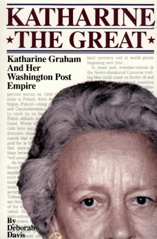 Beispielbild fr Katherine the Great zum Verkauf von ThriftBooks-Dallas