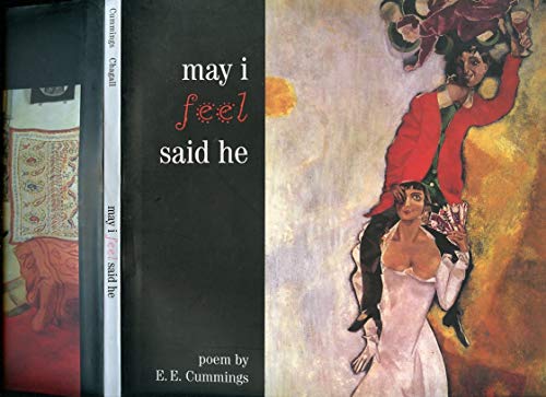 Stock image for May I Feel Said He (Art and Poetry) for sale by SecondSale