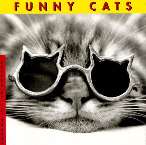 Imagen de archivo de Funny Cats a la venta por More Than Words