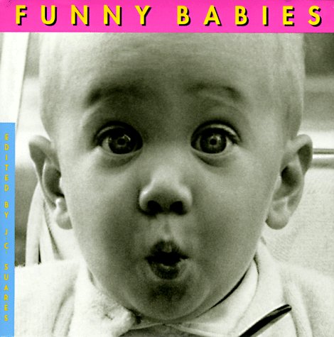 Beispielbild fr Funny Babies zum Verkauf von ThriftBooks-Dallas