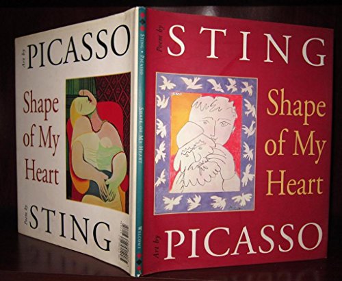 Beispielbild fr Shape Of My Heart (Art Poetry Series) zum Verkauf von Books of the Smoky Mountains