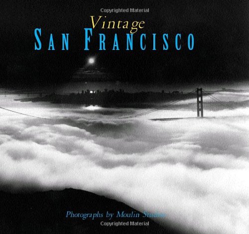 Stock image for Vintage San Francisco for sale by Black and Read Books, Music & Games