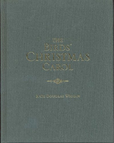 Beispielbild fr The Bird's Christmas Carol zum Verkauf von SecondSale