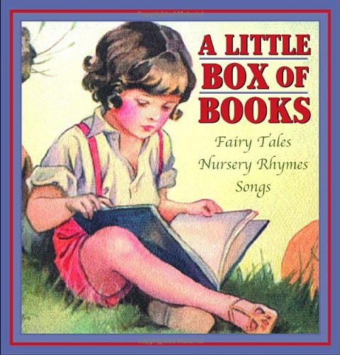 Stock image for A Little Box Of Books for sale by HPB-Diamond