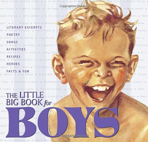 Beispielbild fr The Little Big Book for Boys zum Verkauf von ThriftBooks-Atlanta
